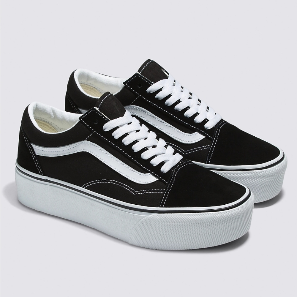 Vans Old Skool Stackform Shoes W6.5/M5